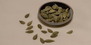 Cardamomo en un sueño