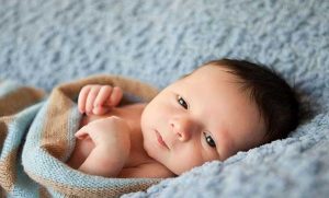 Seeing a male baby in a dream