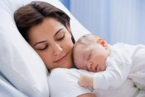 I dreamed that my sister gave birth to a girl, and she was not pregnant