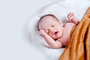 Seeing a newborn in a dream