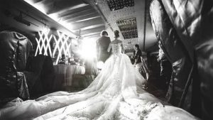 Whoever dreamed that her husband married her, and she bore a son