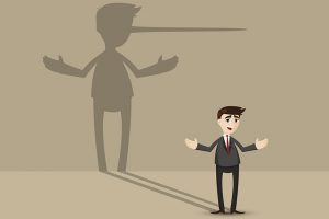 الكذب في الحلم