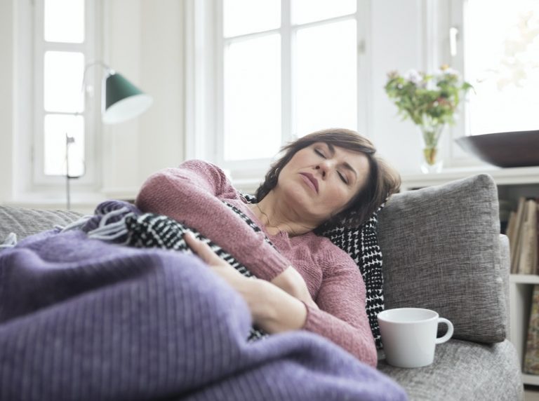 تفسير حلم نزول دم من المهبل للمتزوجة