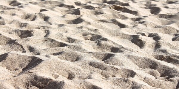 الرمل في المنام