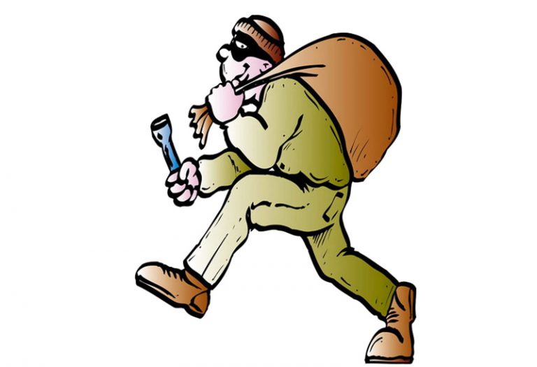 تفسير حلم سرقه المال