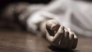 Seeing death in a dream