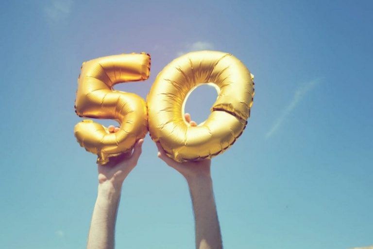 رقم 50 في المنام