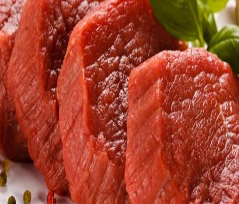 اللحم في الحلم