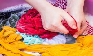 تفسير حلم غسيل الملابس