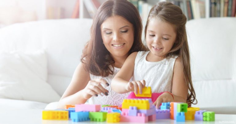 اللعب مع الأطفال في المنام