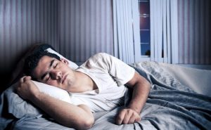Masturbation in a dream