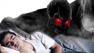 Interpretation of a dream about the jinn in the house