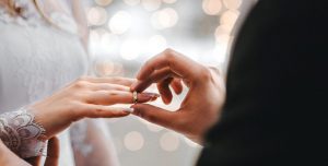 Interpretation eines Hochzeitstraums
