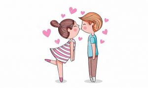 Interpretation of a dream about kissing the mouth