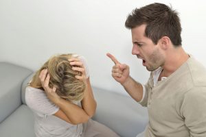 Interpretation of a dream about a husband's anger at his wife