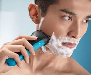 Shaving the beard in a dream