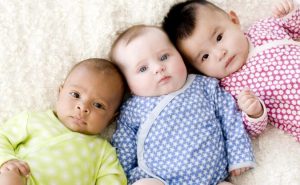 Seeing children in a dream