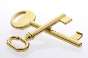 Seeing the key in a dream