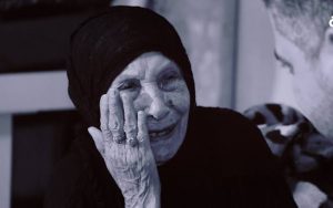 زعل الأم في المنام