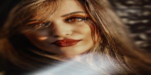 رؤية البنت الجميلة في المنام