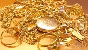 الذهب في المنام للمتزوجة