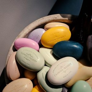 الصابون في المنام