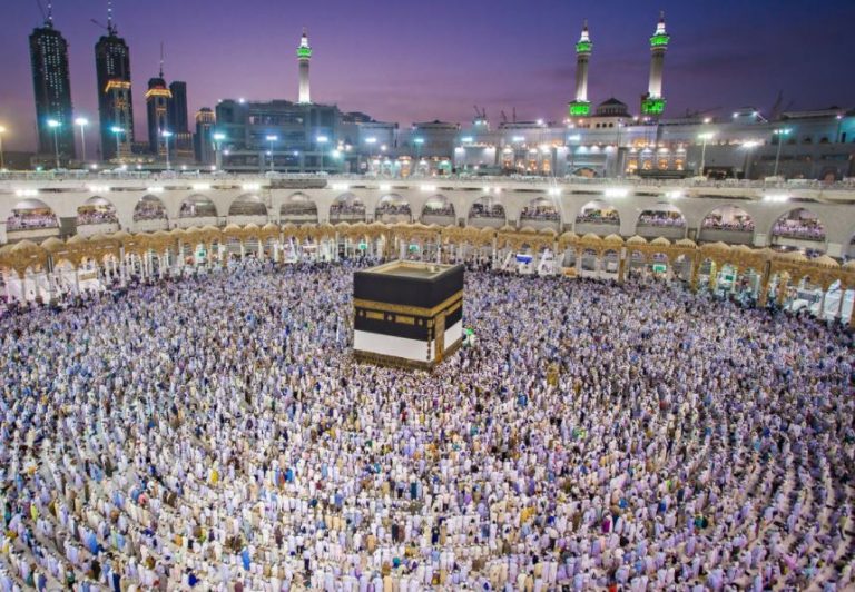 الطواف في المنام