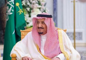 الملك سلمان في المنام