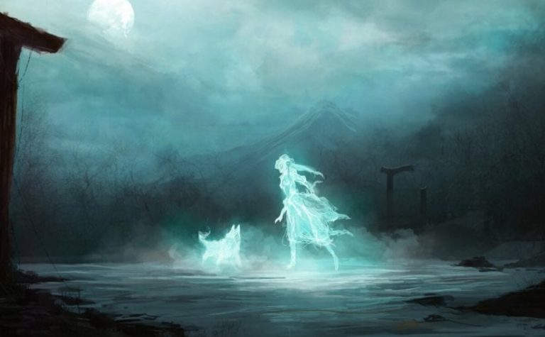 تفسير حلم رؤية الجن والخوف منهم للمتزوجه