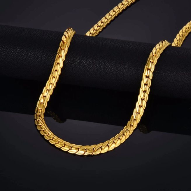 السلسال الذهب في المنام