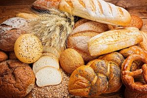 Taking bread in a dream