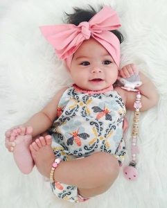 I dreamed that my sister gave birth to a girl