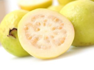 Guava tao anaty nofy