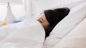 Seeing someone masturbating in a dream