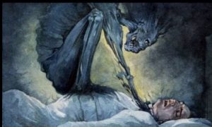 Interpretation of a dream extracting the jinn from a person