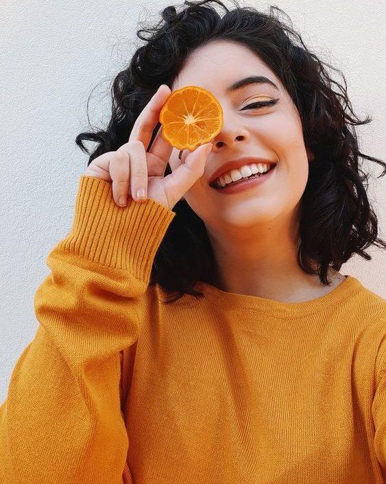 د نارنج خوړلو په اړه د خوب تعبیر