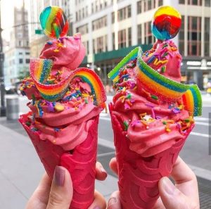 冰淇淋夢的解釋