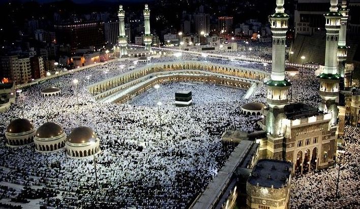 Fortolkning af en drøm om den store moske i Mekka for enlige kvinder