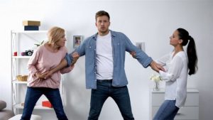 Interpretation of a dream quarrel with the husband's mother