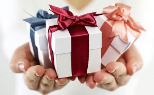 Interpretation of a dream about a gift