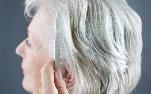 Interpretación de un sueño sobre canas.