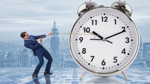 Seeing the clock in a dream