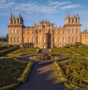 Seeing the palace in a dream
