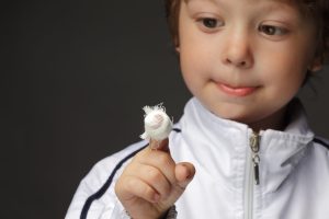 Finger im Traum abgeschnitten