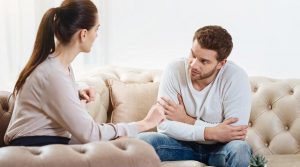 Interpretation of a dream of anger between spouses