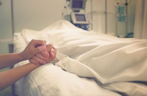 The death of a son in a dream