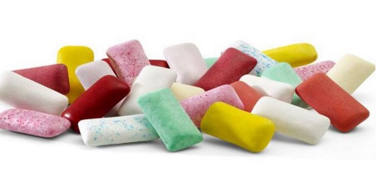 العلك في المنام