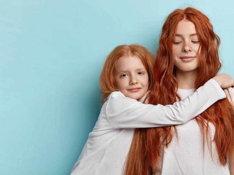 الأخت في المنام