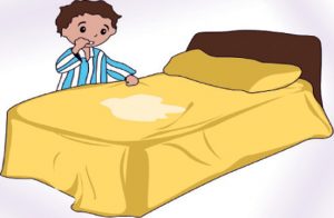 حلم التبول