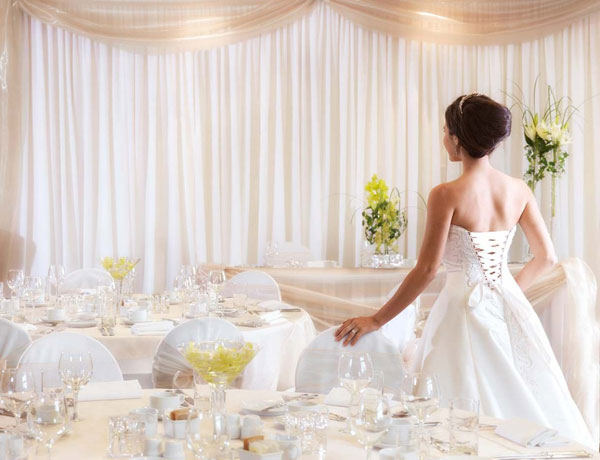 تفسير حلم العرس للعزباء